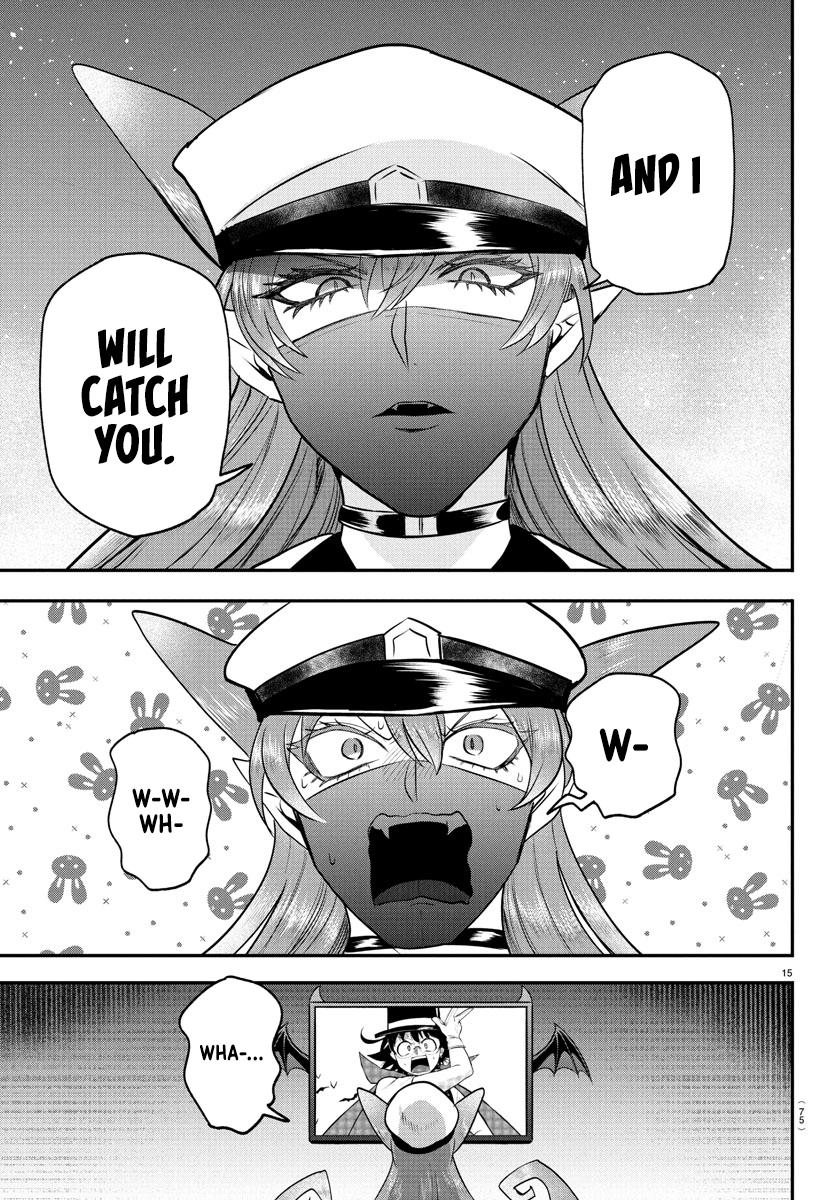 Welcome to Demon School! Iruma-kun Chapter 399 - Page 13
