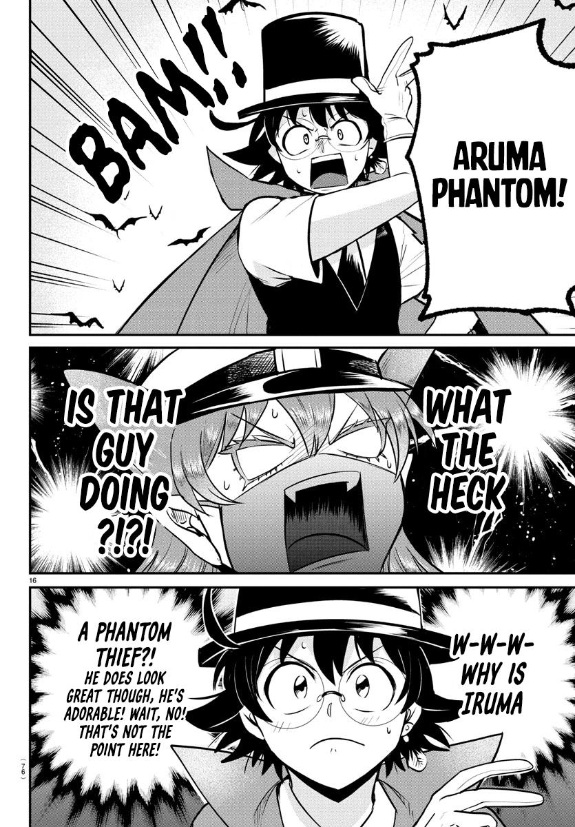 Welcome to Demon School! Iruma-kun Chapter 399 - Page 14