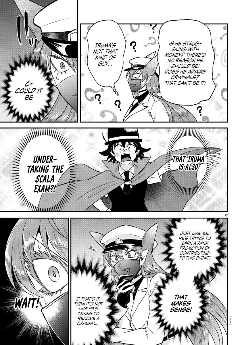 Welcome to Demon School! Iruma-kun Chapter 399 - Page 15