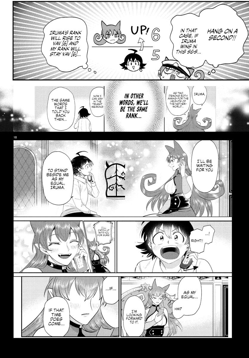 Welcome to Demon School! Iruma-kun Chapter 399 - Page 16