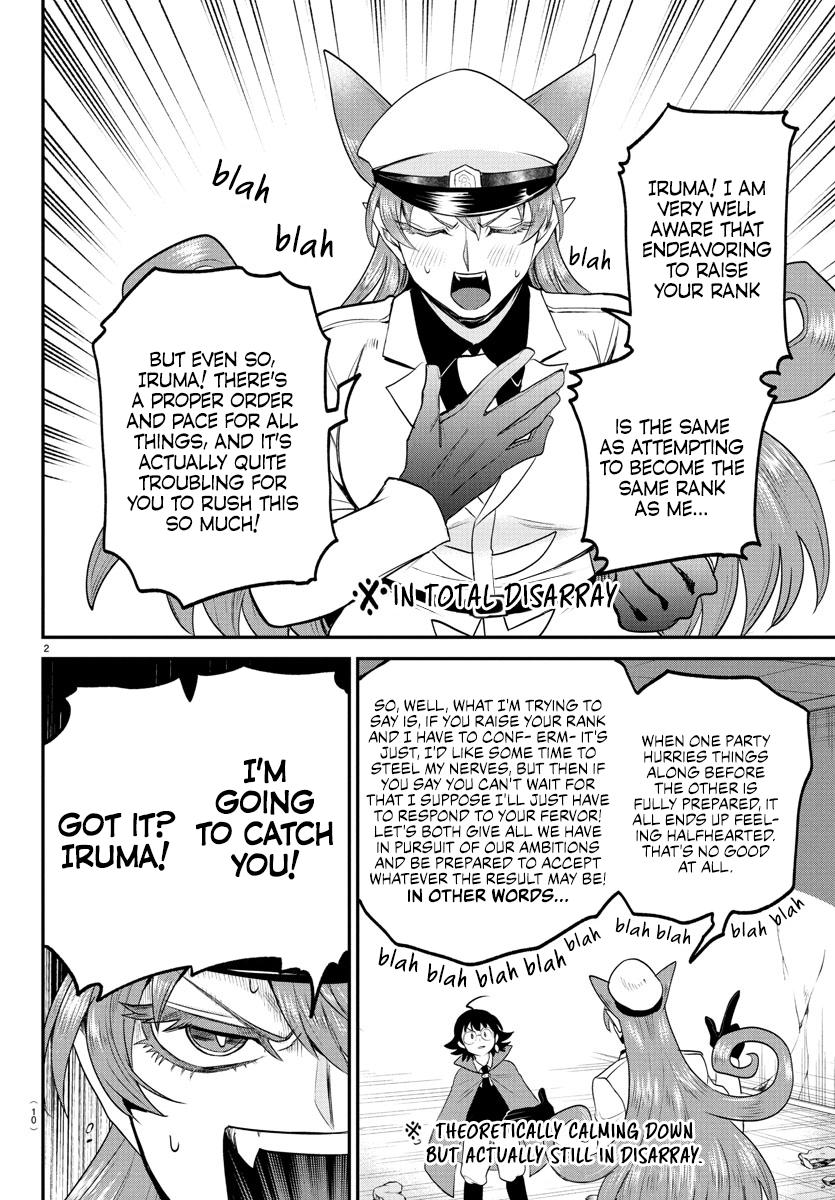 Welcome to Demon School! Iruma-kun Chapter 400 - Page 4