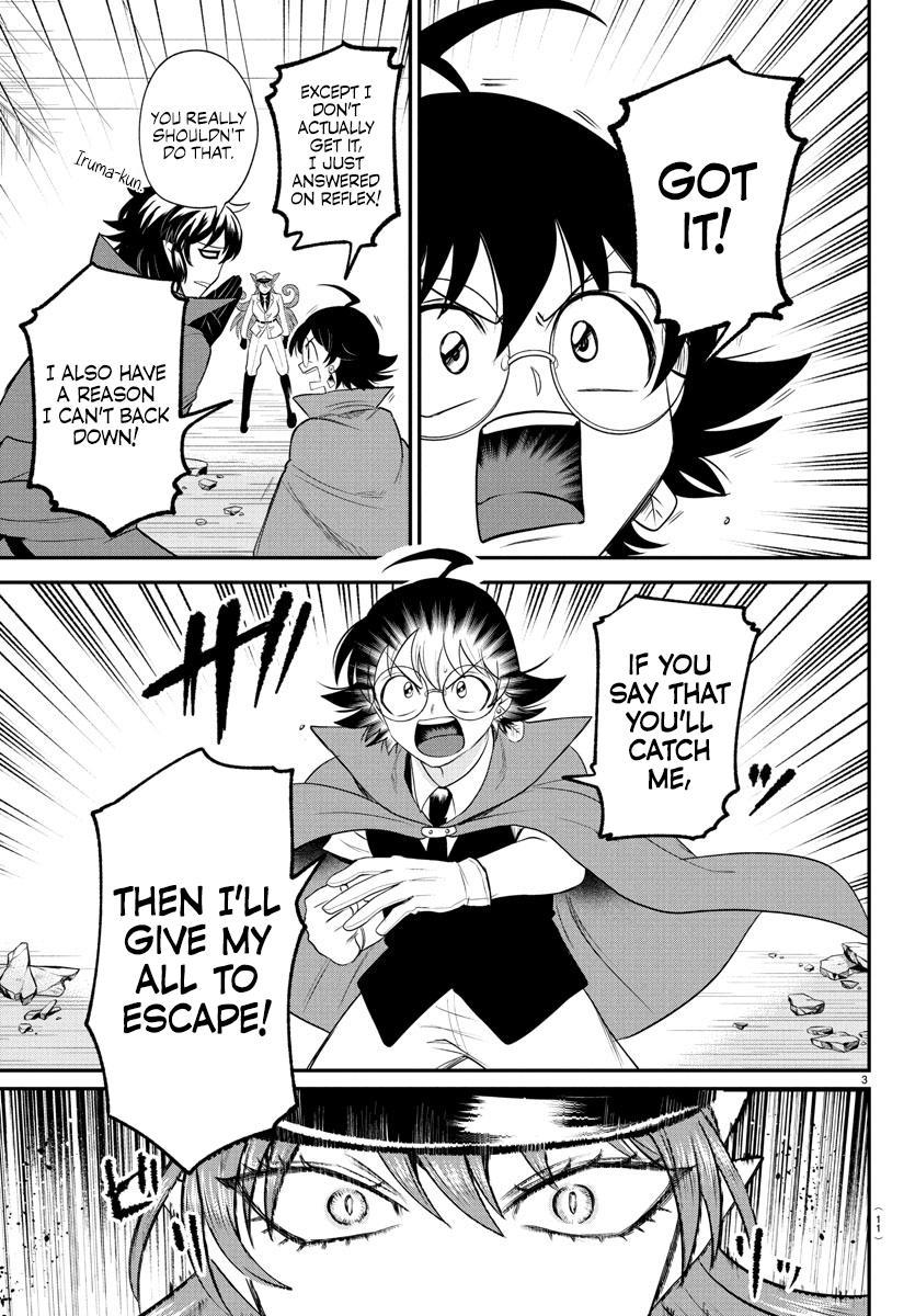 Welcome to Demon School! Iruma-kun Chapter 400 - Page 5