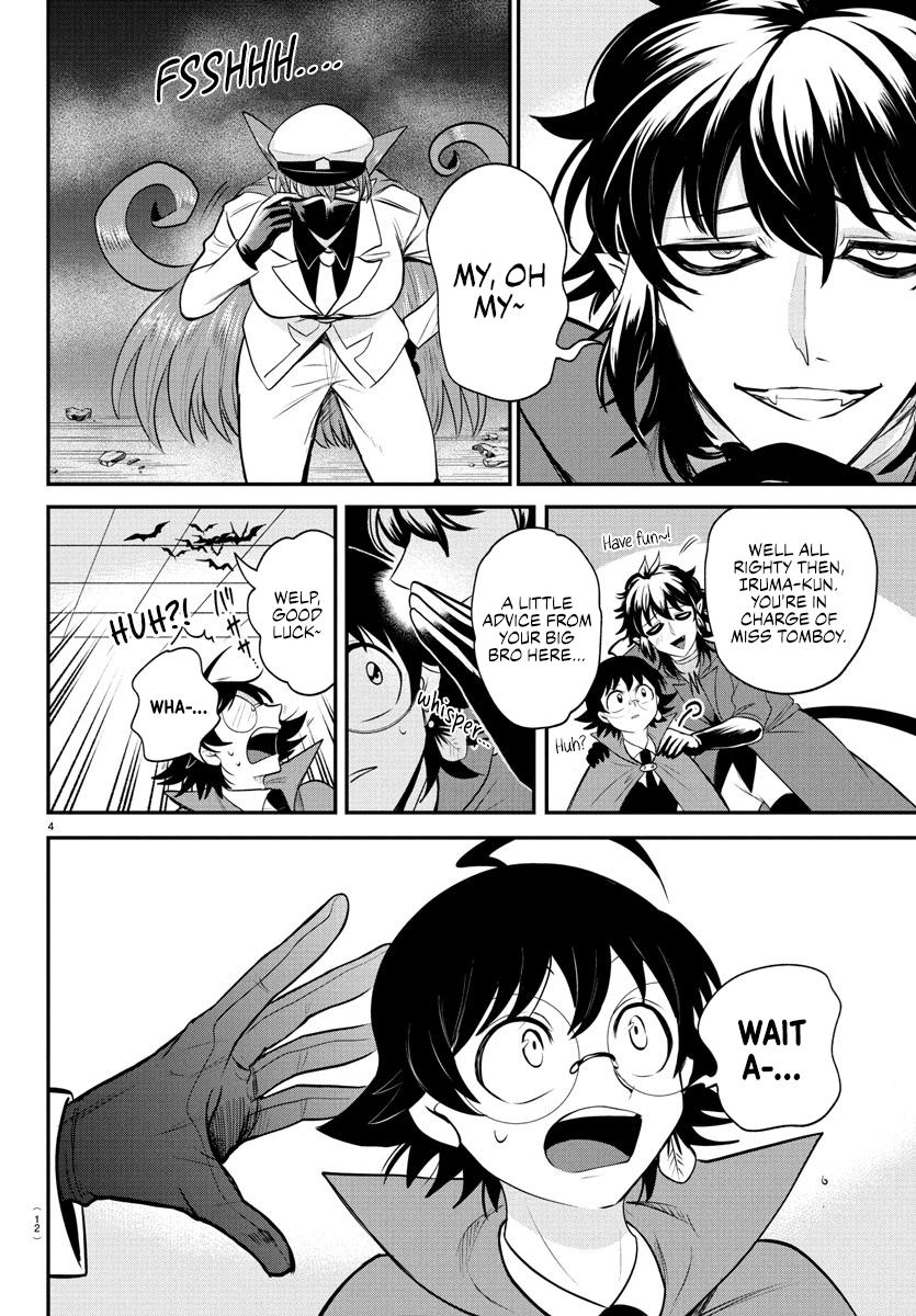 Welcome to Demon School! Iruma-kun Chapter 400 - Page 6