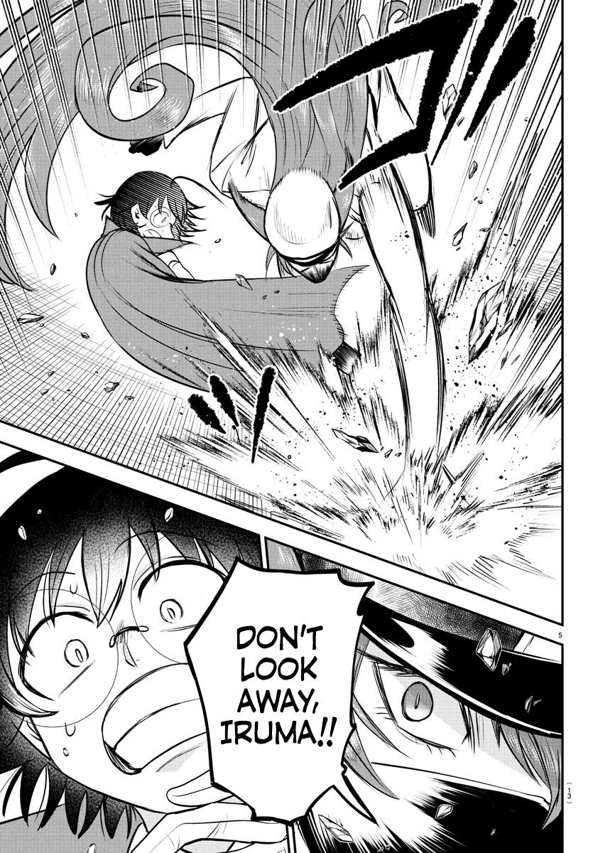 Welcome to Demon School! Iruma-kun Chapter 400 - Page 7