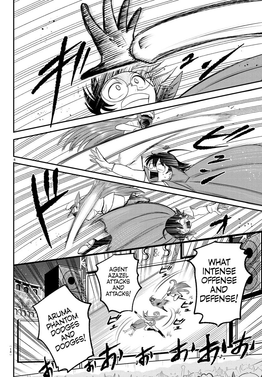 Welcome to Demon School! Iruma-kun Chapter 400 - Page 8