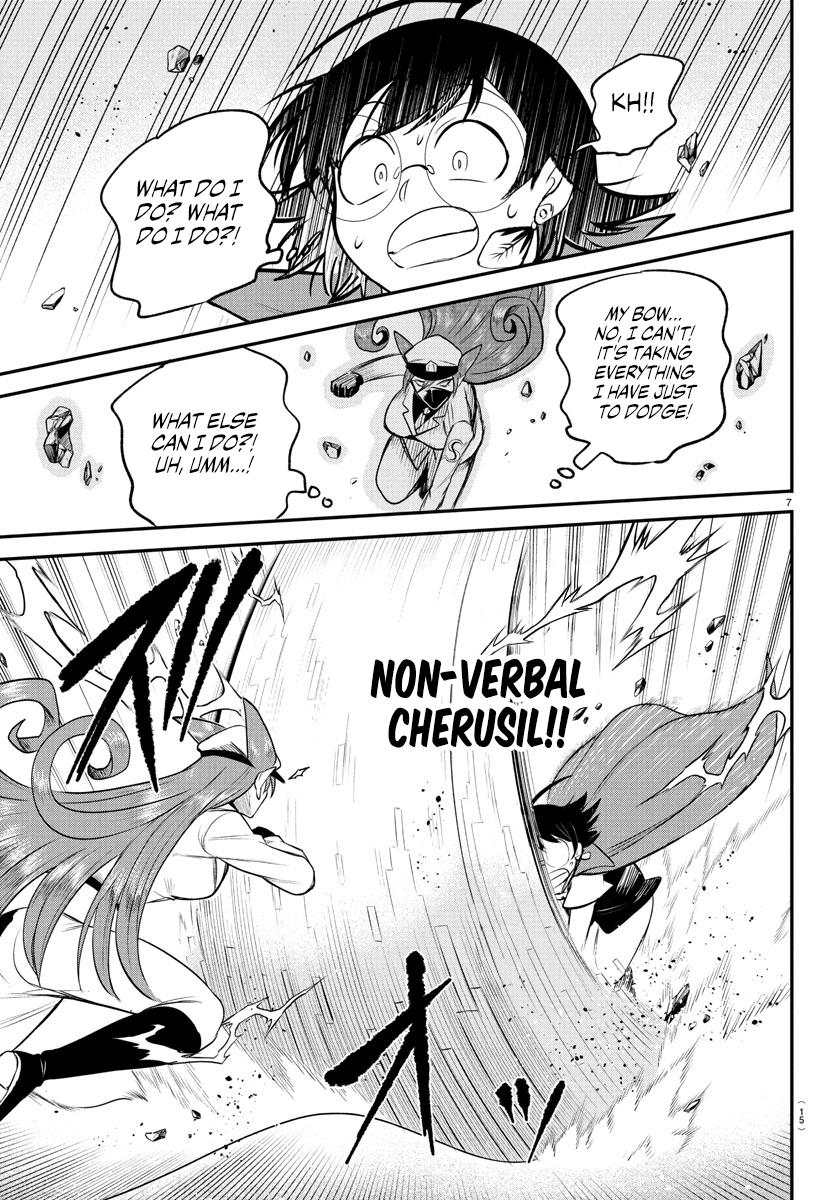 Welcome to Demon School! Iruma-kun Chapter 400 - Page 9