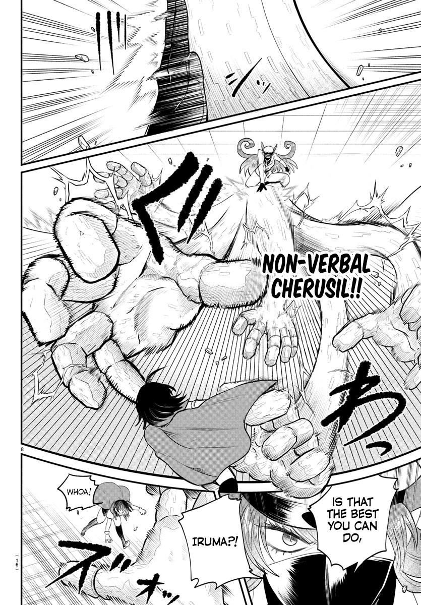 Welcome to Demon School! Iruma-kun Chapter 400 - Page 10