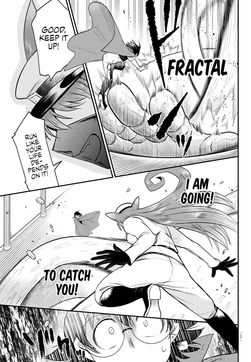 Welcome to Demon School! Iruma-kun Chapter 400 - Page 11