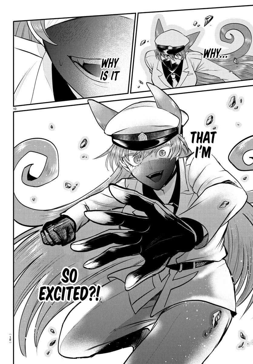 Welcome to Demon School! Iruma-kun Chapter 400 - Page 12