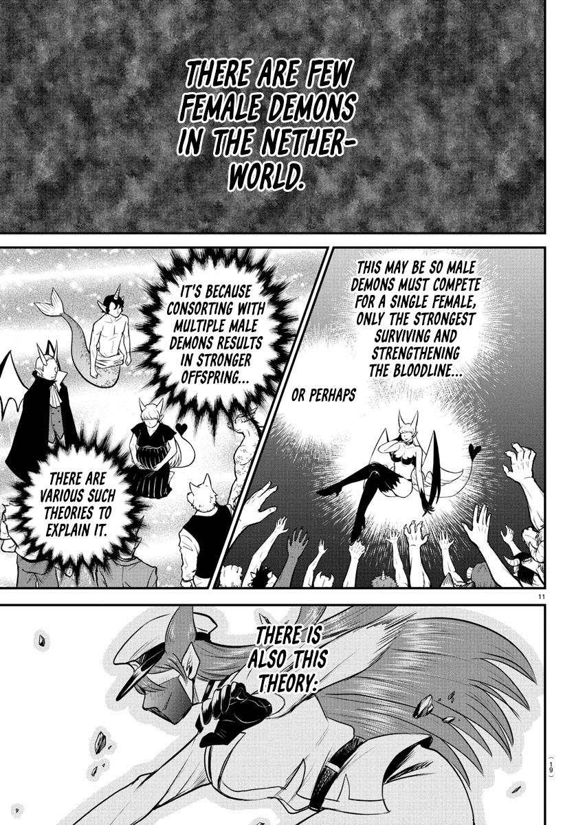 Welcome to Demon School! Iruma-kun Chapter 400 - Page 13