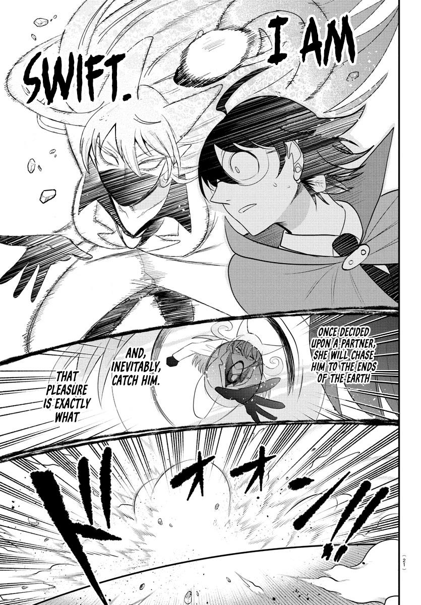 Welcome to Demon School! Iruma-kun Chapter 400 - Page 15