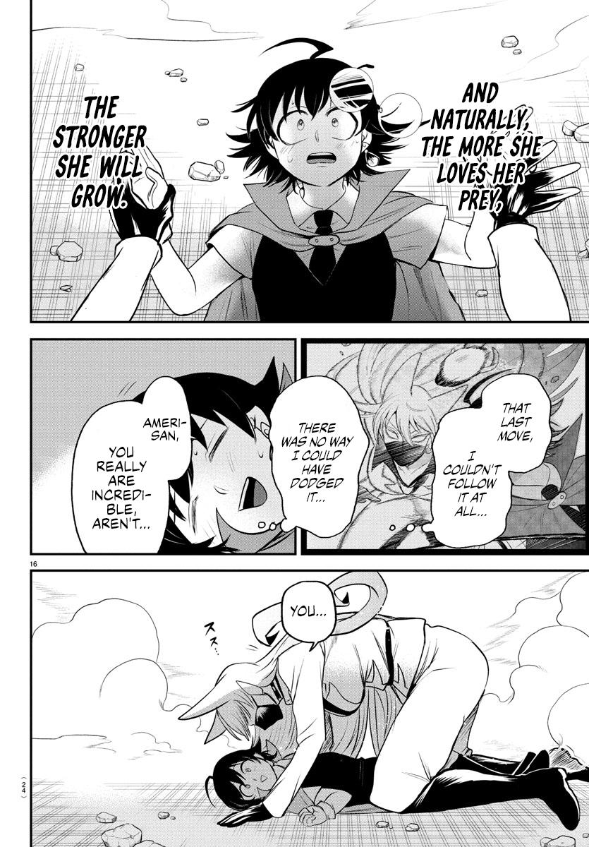 Welcome to Demon School! Iruma-kun Chapter 400 - Page 17