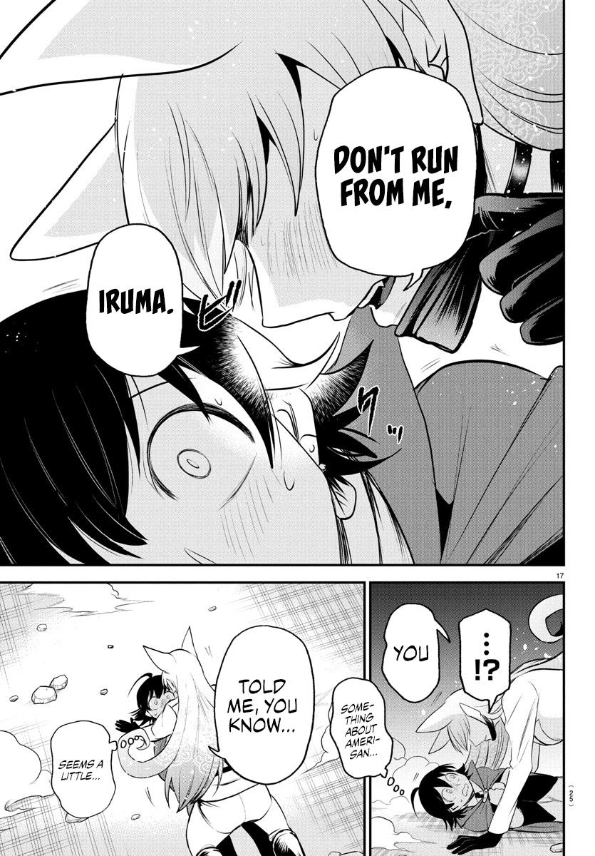 Welcome to Demon School! Iruma-kun Chapter 400 - Page 18