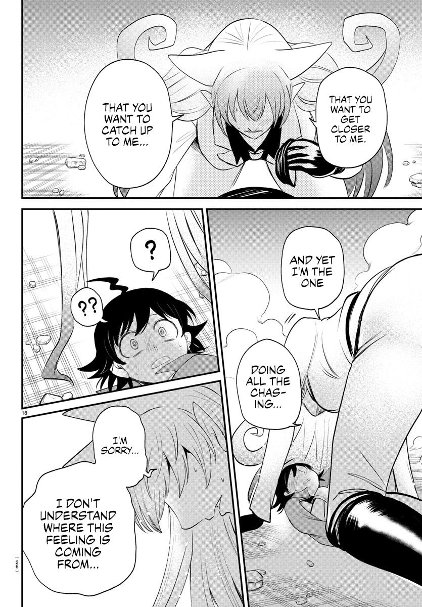 Welcome to Demon School! Iruma-kun Chapter 400 - Page 19