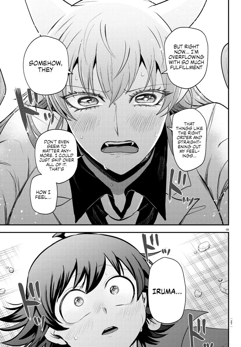 Welcome to Demon School! Iruma-kun Chapter 400 - Page 20