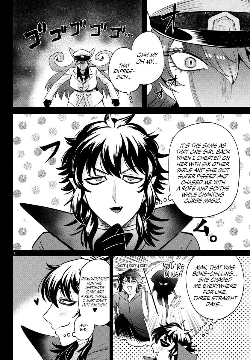 Welcome to Demon School! Iruma-kun Chapter 401 - Page 2