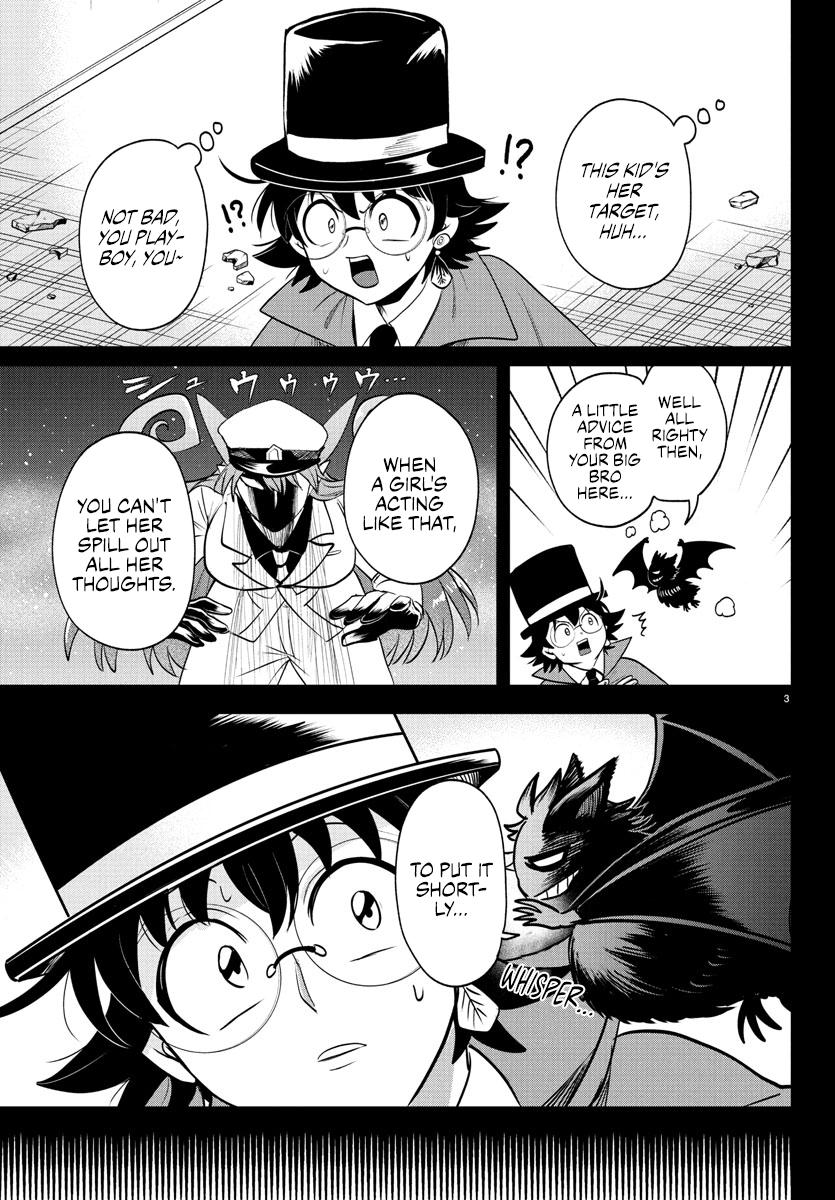 Welcome to Demon School! Iruma-kun Chapter 401 - Page 3