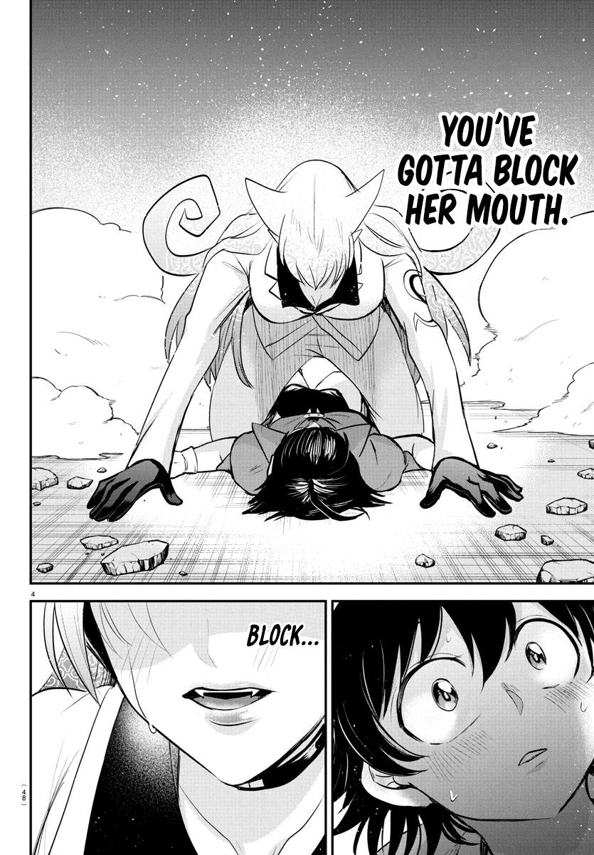 Welcome to Demon School! Iruma-kun Chapter 401 - Page 4