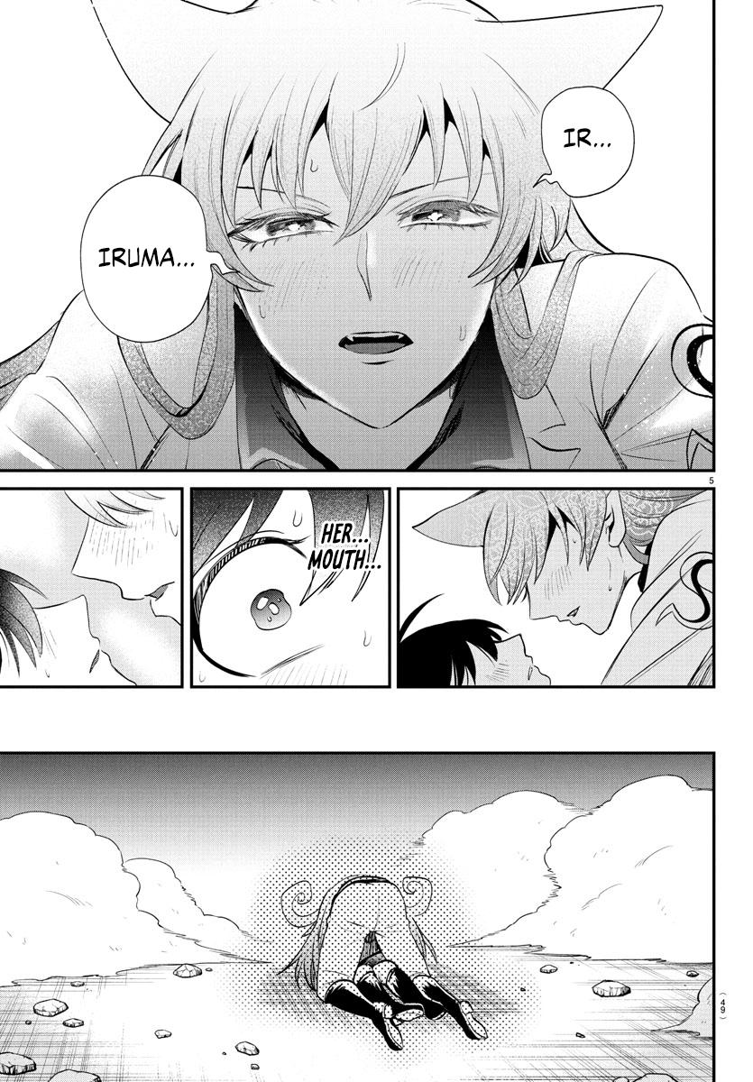 Welcome to Demon School! Iruma-kun Chapter 401 - Page 5