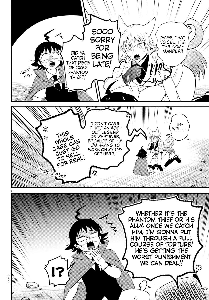 Welcome to Demon School! Iruma-kun Chapter 401 - Page 8