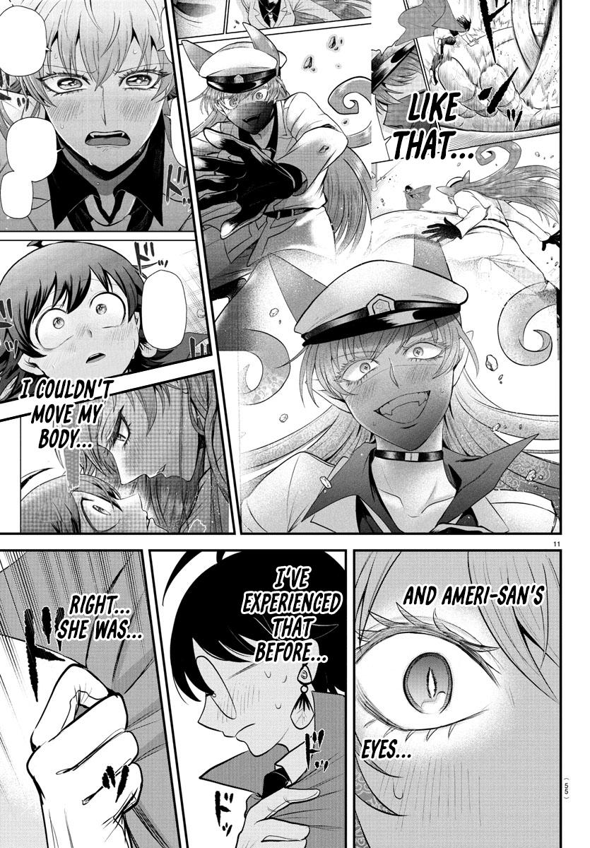 Welcome to Demon School! Iruma-kun Chapter 401 - Page 11