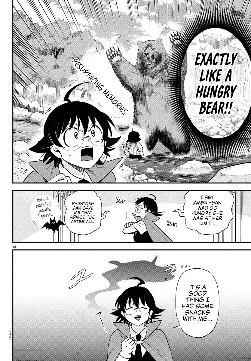 Welcome to Demon School! Iruma-kun Chapter 401 - Page 12