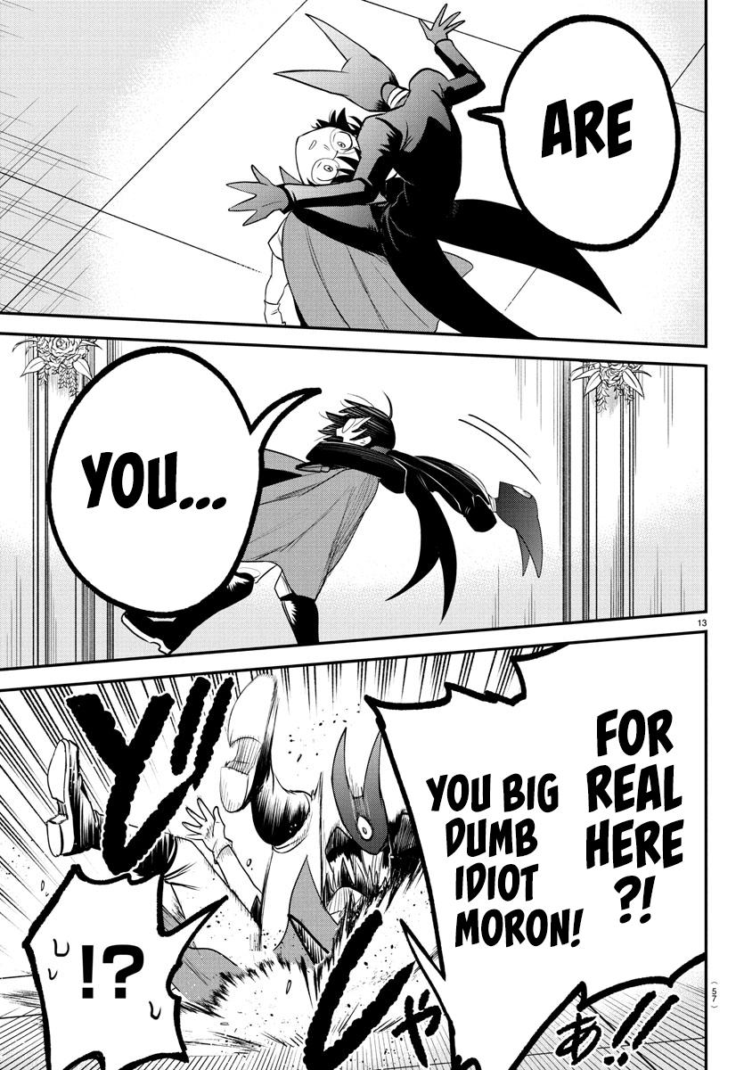 Welcome to Demon School! Iruma-kun Chapter 401 - Page 13