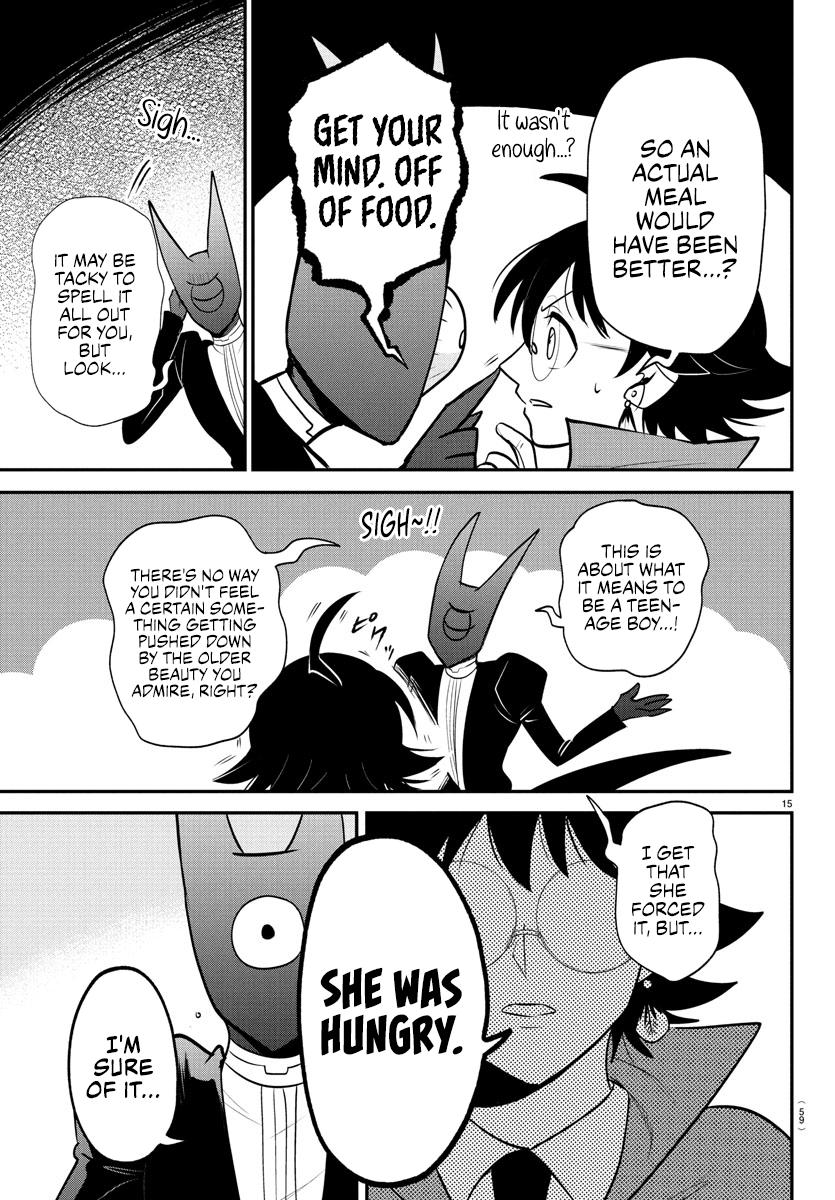 Welcome to Demon School! Iruma-kun Chapter 401 - Page 15