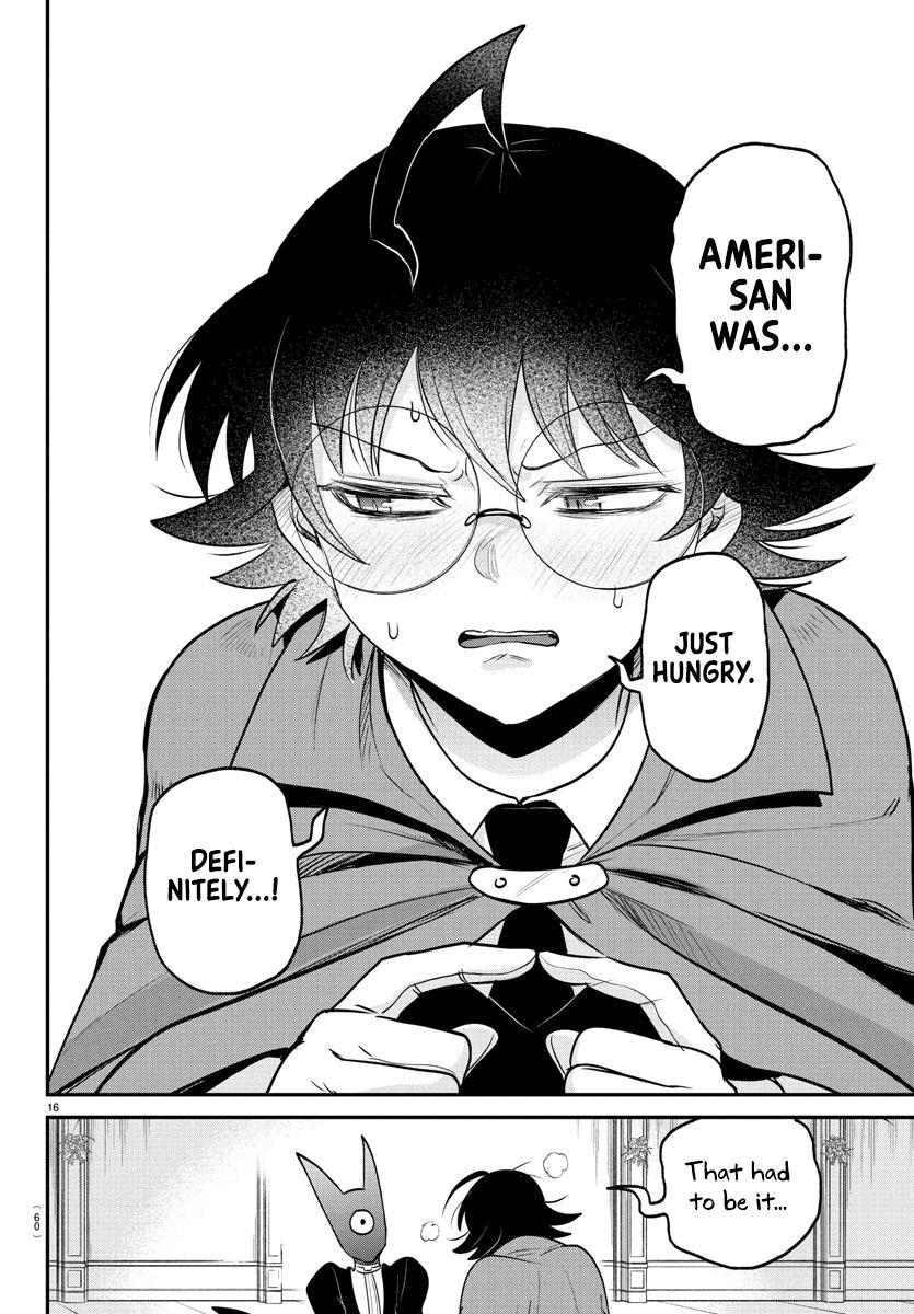 Welcome to Demon School! Iruma-kun Chapter 401 - Page 16