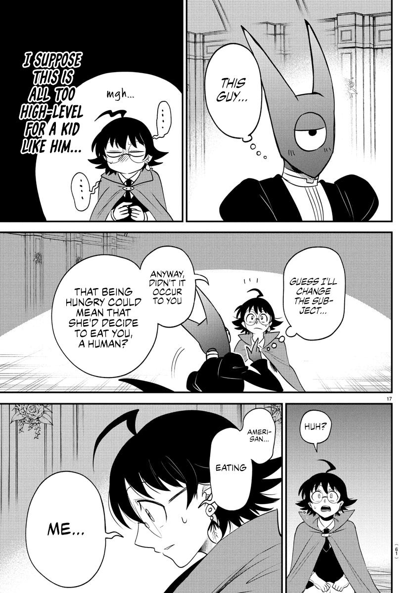 Welcome to Demon School! Iruma-kun Chapter 401 - Page 17