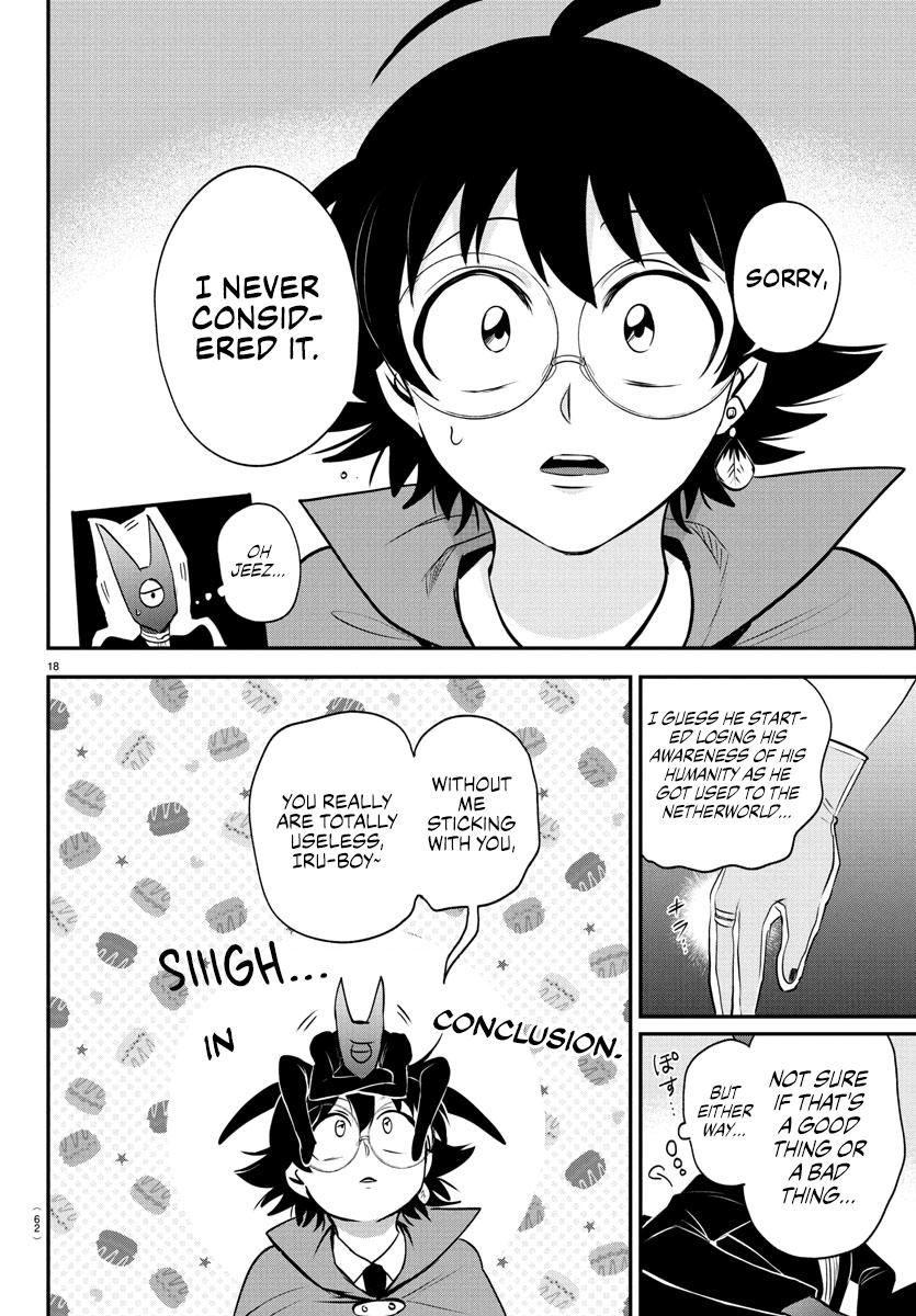 Welcome to Demon School! Iruma-kun Chapter 401 - Page 18