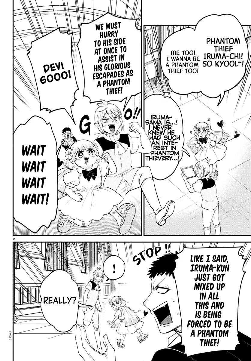 Welcome to Demon School! Iruma-kun Chapter 402 - Page 2