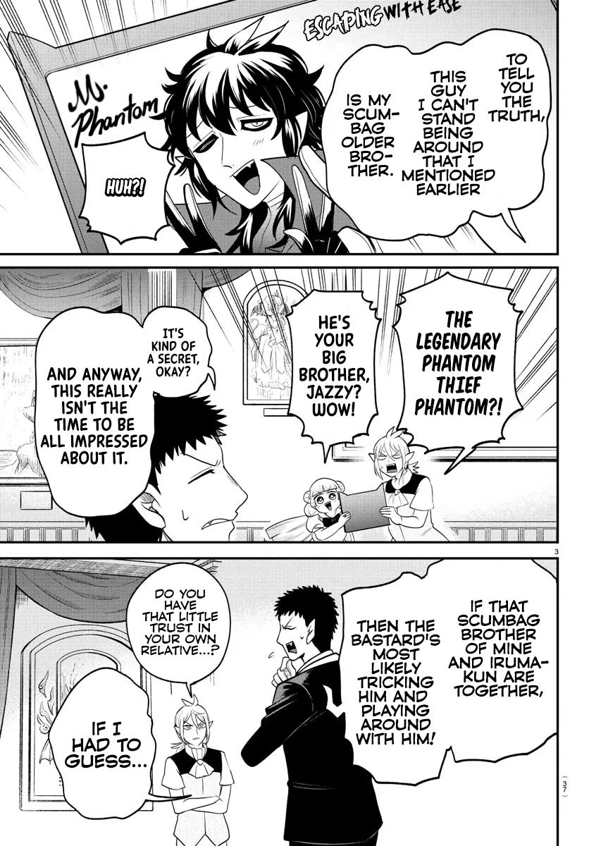 Welcome to Demon School! Iruma-kun Chapter 402 - Page 3