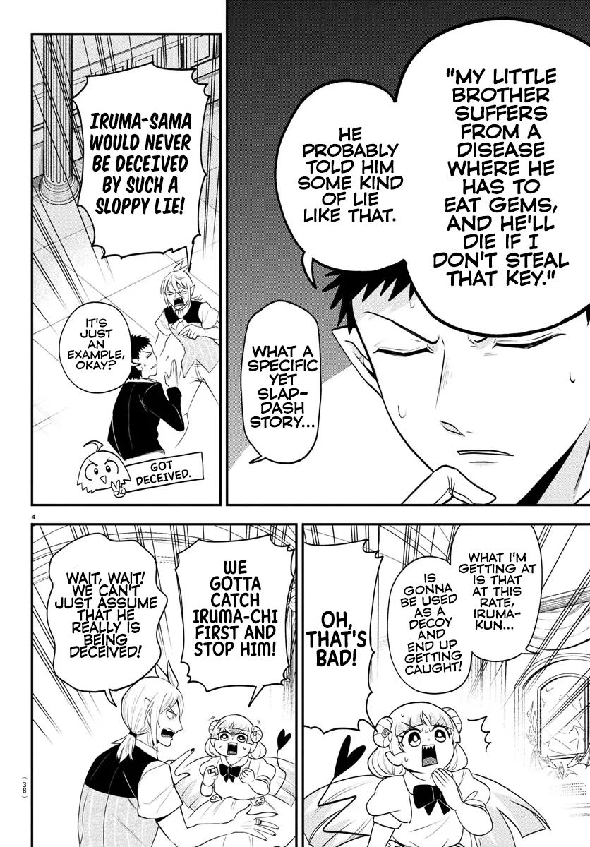 Welcome to Demon School! Iruma-kun Chapter 402 - Page 4