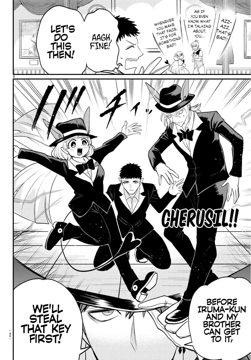 Welcome to Demon School! Iruma-kun Chapter 402 - Page 6
