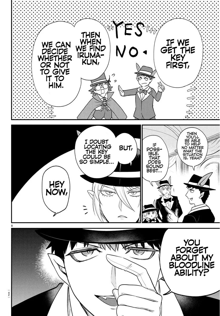 Welcome to Demon School! Iruma-kun Chapter 402 - Page 8