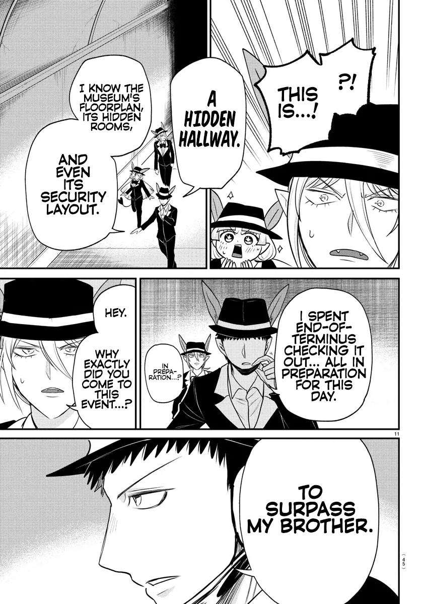 Welcome to Demon School! Iruma-kun Chapter 402 - Page 11