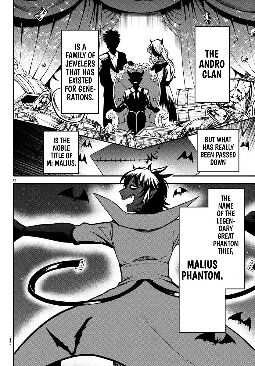 Welcome to Demon School! Iruma-kun Chapter 402 - Page 12