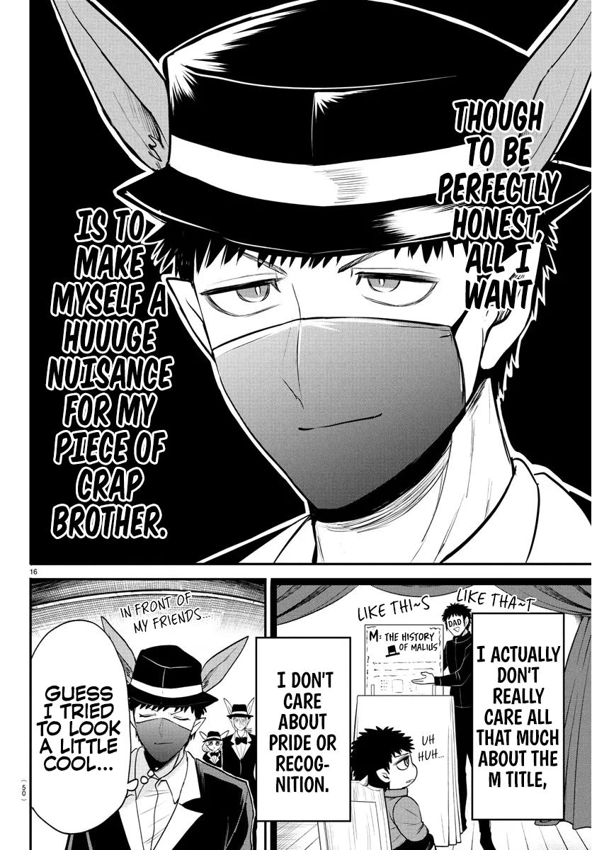Welcome to Demon School! Iruma-kun Chapter 402 - Page 16