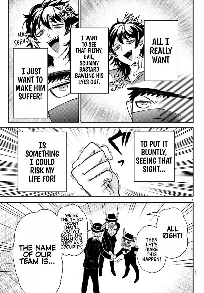 Welcome to Demon School! Iruma-kun Chapter 402 - Page 17