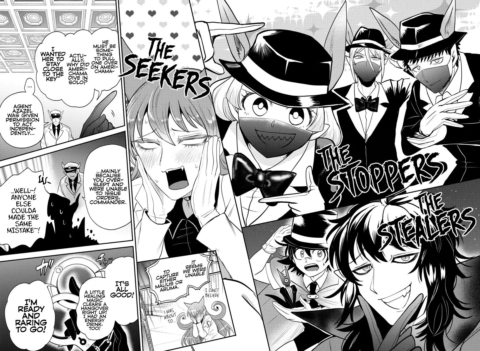 Welcome to Demon School! Iruma-kun Chapter 402 - Page 18