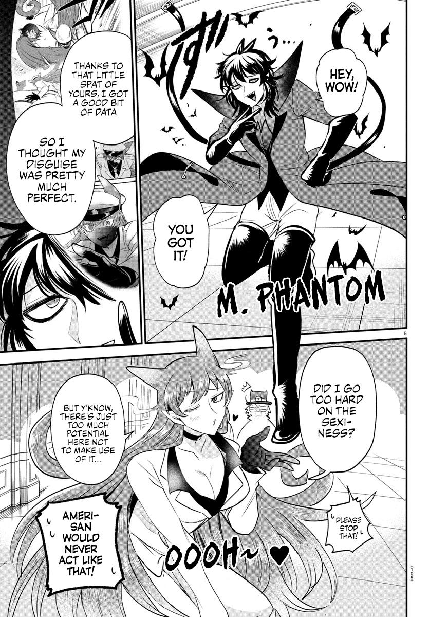 Welcome to Demon School! Iruma-kun Chapter 403 - Page 5