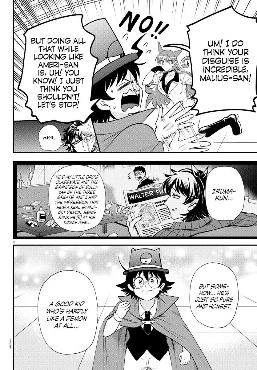 Welcome to Demon School! Iruma-kun Chapter 403 - Page 6