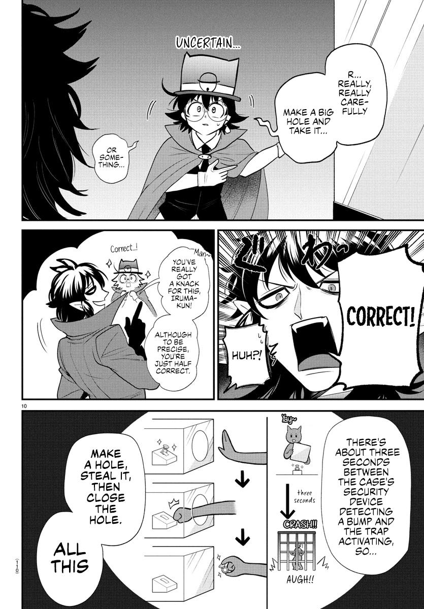 Welcome to Demon School! Iruma-kun Chapter 403 - Page 10