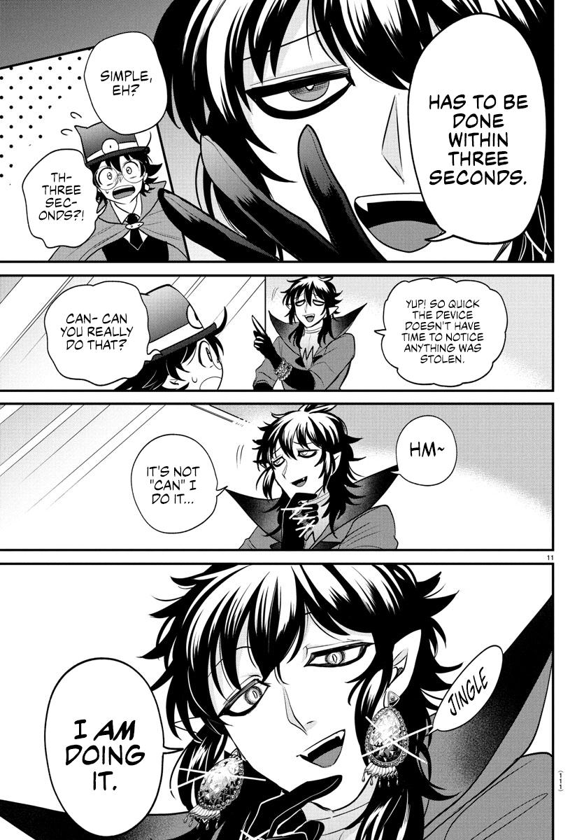 Welcome to Demon School! Iruma-kun Chapter 403 - Page 11