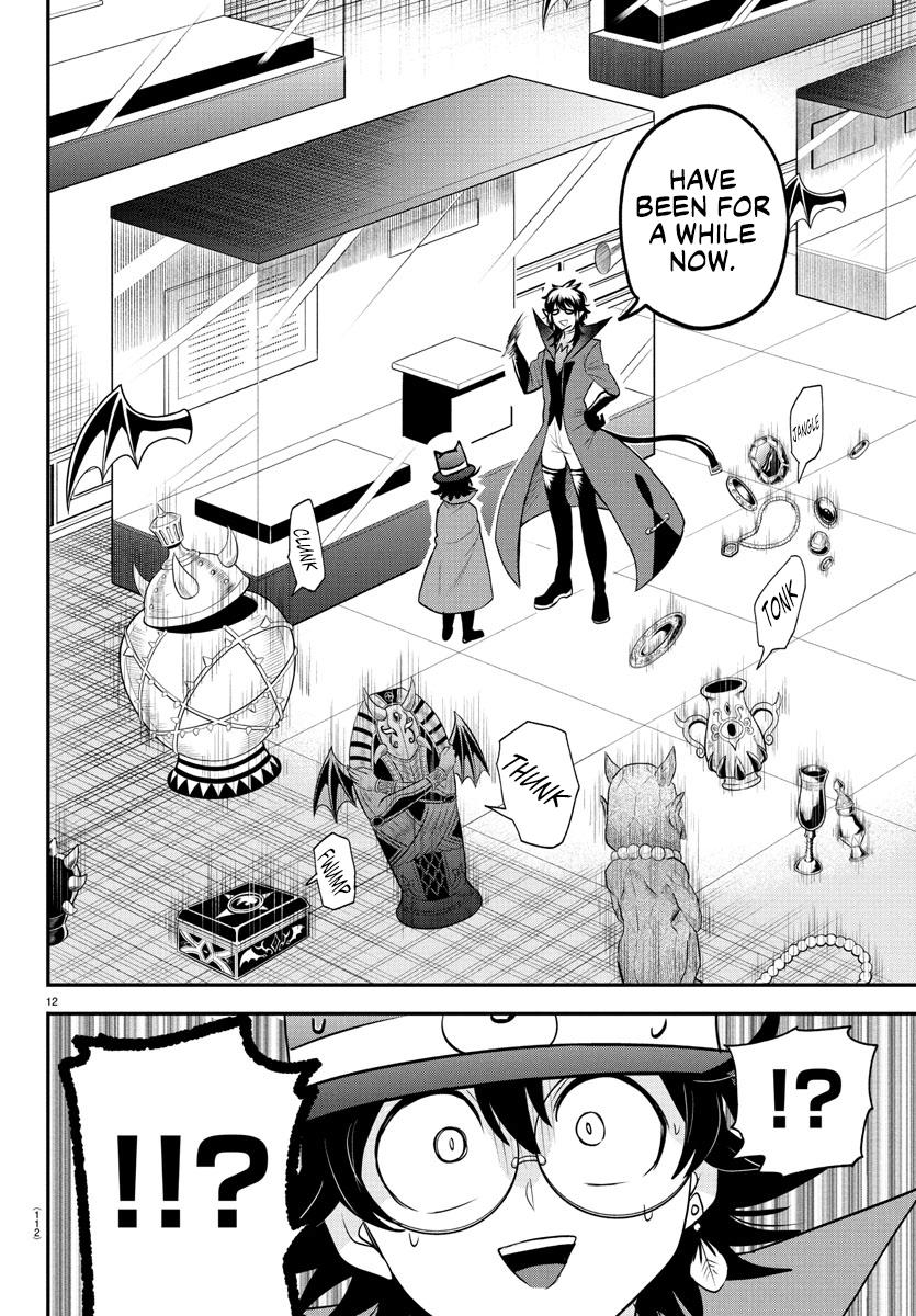 Welcome to Demon School! Iruma-kun Chapter 403 - Page 12