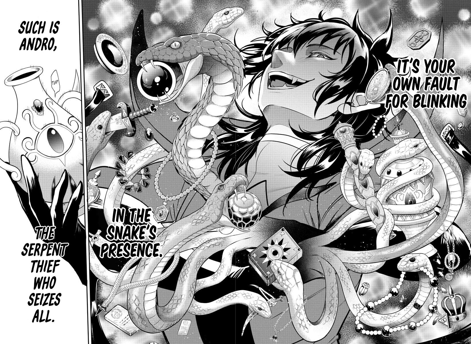 Welcome to Demon School! Iruma-kun Chapter 403 - Page 14