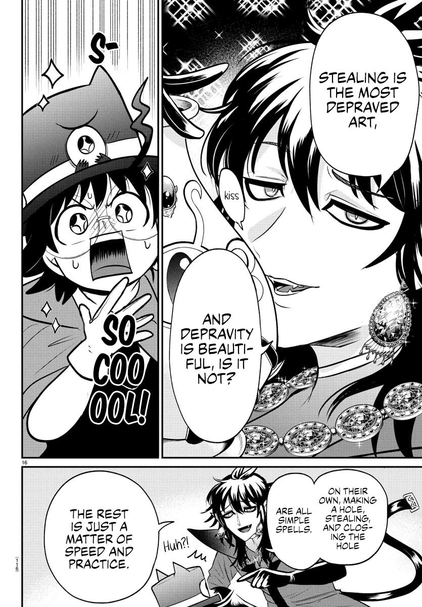 Welcome to Demon School! Iruma-kun Chapter 403 - Page 15