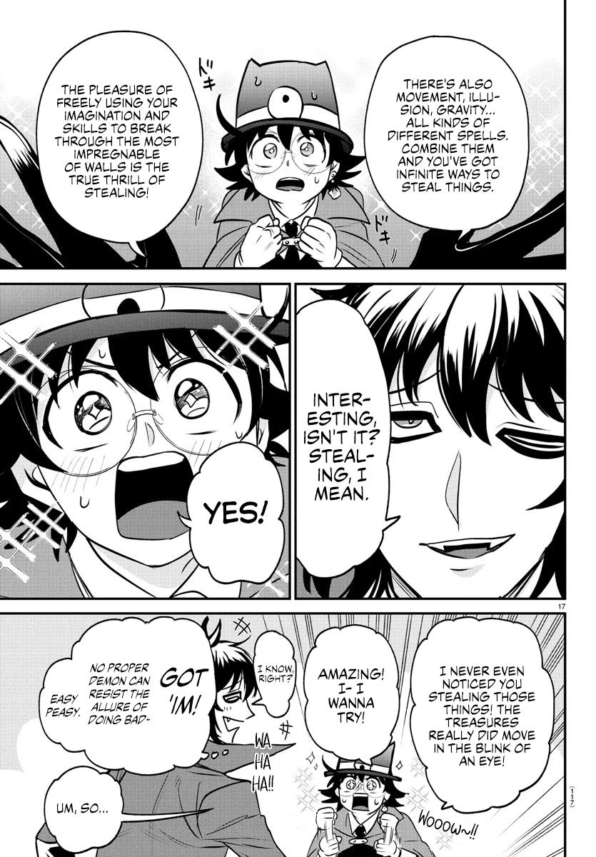 Welcome to Demon School! Iruma-kun Chapter 403 - Page 16