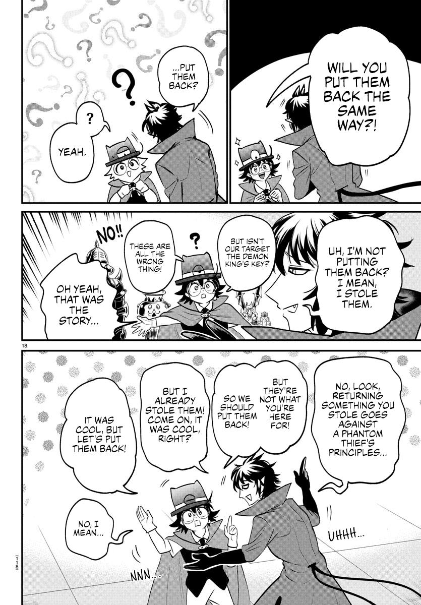 Welcome to Demon School! Iruma-kun Chapter 403 - Page 17